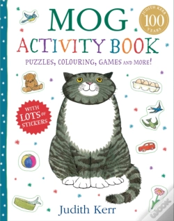 Capa do artigo Mog Activity Book