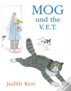 Capa do artigo Mog And The V.E.T.