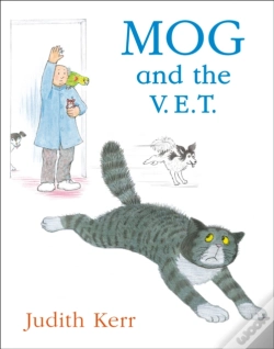 Capa do artigo Mog And The V.E.T.
