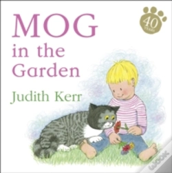Capa do artigo Mog In The Garden Board Book