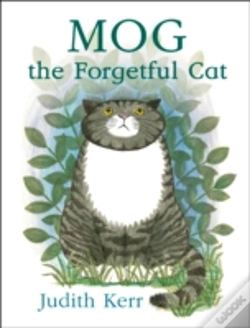 Capa do artigo Mog The Forgetful Cat Book & Cd