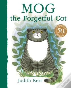 Capa do artigo Mog The Forgetful Cat