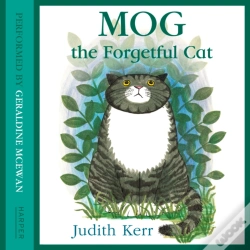 Capa do artigo Mog The Forgetful Cat