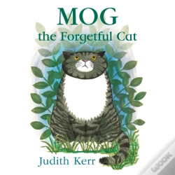 Capa do artigo Mog The Forgetful Cat