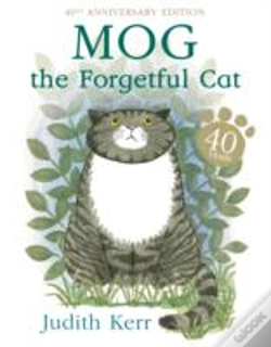 Capa do artigo Mog The Forgetful Cat