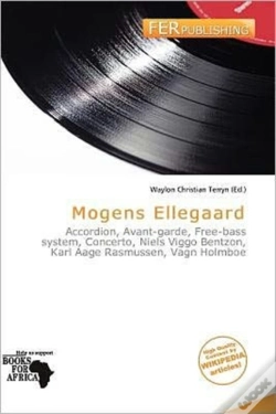 Capa do artigo Mogens Ellegaard