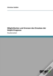 Capa do artigo Moglichkeiten Und Grenzen Des Einsatzes Der Delphi-Prognose