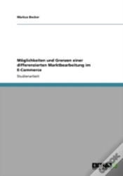 Capa do artigo Moglichkeiten Und Grenzen Einer Differenzierten Marktbearbeitung Im E-Commerce