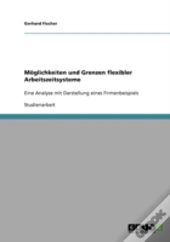 Moglichkeiten Und Grenzen Flexibler Arbeitszeitsysteme