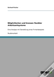 Capa do artigo Moglichkeiten Und Grenzen Flexibler Arbeitszeitsysteme