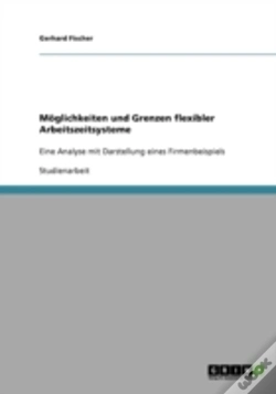 Capa do artigo Moglichkeiten Und Grenzen Flexibler Arbeitszeitsysteme