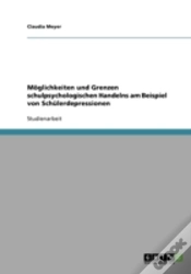 Capa do artigo Moglichkeiten Und Grenzen Schulpsychologischen Handelns Am Beispiel Von Schulerdepressionen