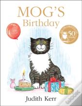 Mog'S Birthday