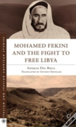 Capa do artigo Mohamed Fekini And The Fight To Free Libya