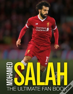 Capa do artigo Mohamed Salah: The Ultimate Fan Book