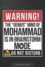 Mohammad - Preview