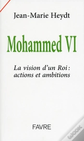 Capa do artigo Mohammed Vi