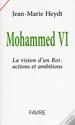 Capa do artigo Mohammed Vi