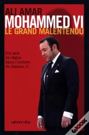 Capa do artigo Mohammed Vi, Le Grand Malentendu