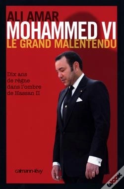 Capa do artigo Mohammed Vi, Le Grand Malentendu