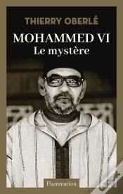 Capa do artigo Mohammed Vi, Le Mystère