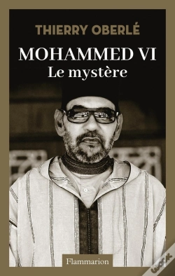 Capa do artigo Mohammed Vi, Le Mystère