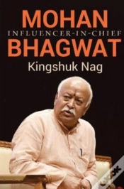 Capa do artigo Mohan Bhagwat