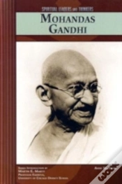 Capa do artigo Mohandas Gandhi