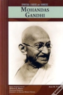 Capa do artigo Mohandas Gandhi
