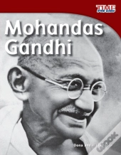 Mohandas Gandhi