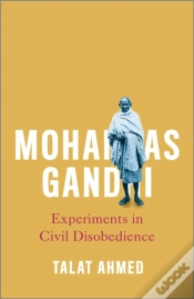 Capa do artigo Mohandas Gandhi