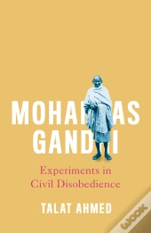 Mohandas Gandhi