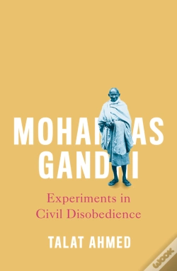 Capa do artigo Mohandas Gandhi