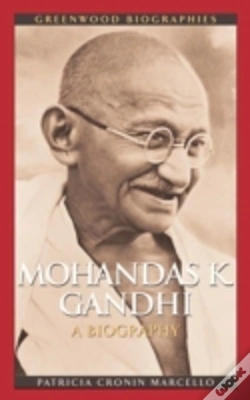 Capa do artigo Mohandas K. Gandhi