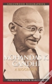 Capa do artigo Mohandas K. Gandhi