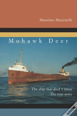 Capa do artigo Mohawk Deer