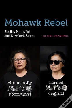 Capa do artigo Mohawk Rebel