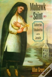 Capa do artigo Mohawk Saint