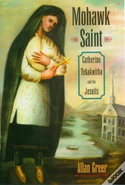Capa do artigo Mohawk Saint