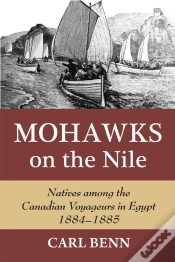 Capa do artigo Mohawks On The Nile
