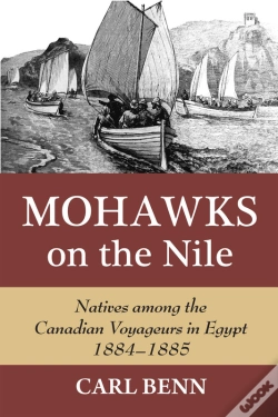 Capa do artigo Mohawks On The Nile