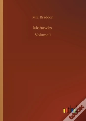 Capa do artigo Mohawks :Volume 1