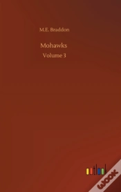 Capa do artigo Mohawks :Volume 3