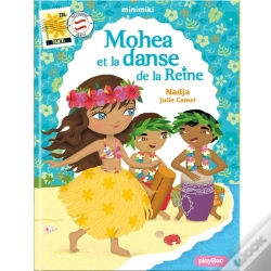 Capa do artigo Mohea Et La Danse De La Reine
