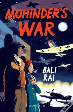 Capa do artigo Mohinder'S War
