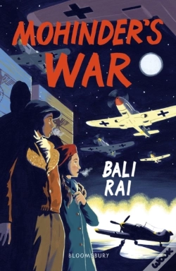 Capa do artigo Mohinder'S War