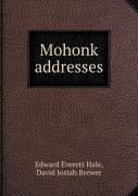 Mohonk Addresses