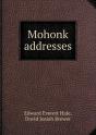 Mohonk Addresses - Preview