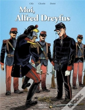 Moi, Alfred Dreyfus