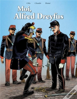 Capa do artigo Moi, Alfred Dreyfus